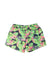 A Multicolour Swim Shorts from Sunuva in size 5T for boy. (Back View)