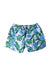 A Multicolour Swim Shorts from Sunuva in size 7Y for boy. (Front View)