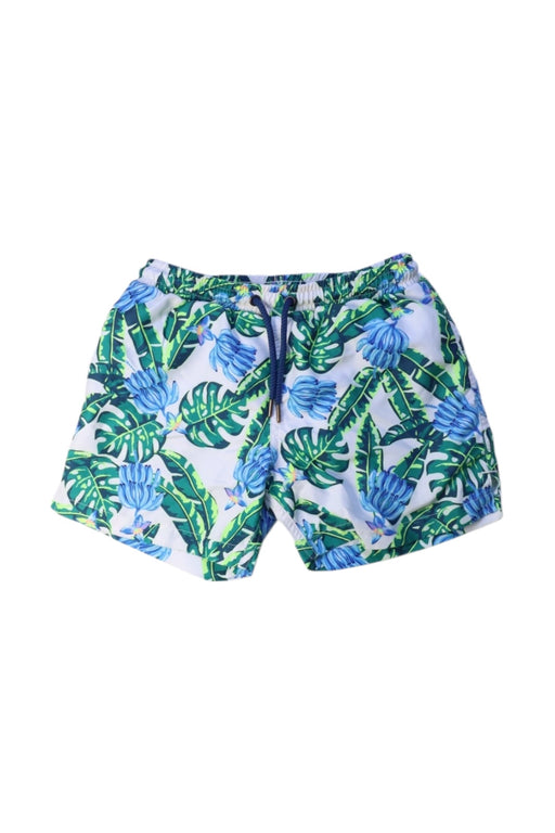 A Multicolour Swim Shorts from Sunuva in size 7Y for boy. (Front View)