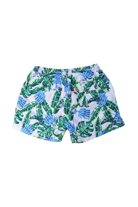 A Multicolour Swim Shorts from Sunuva in size 7Y for boy. (Back View)