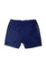 A Navy Swim Shorts from Sunuva in size 7Y for boy. (Front View)