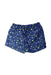 A Navy Swim Shorts from Sunuva in size 5T for boy. (Front View)