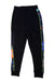 A Multicolour Sweatpants from Just Hype in size 9Y for boy. (Back View)