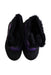 A Purple Winter Boots from Sorel in size 5T for girl. (Back View)