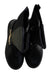 A Black Casual Boots from Lelli Kelly in size 7Y for girl. (Back View)