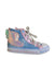 A Multicolour Sneakers from Skechers in size 6T for girl. (Front View)