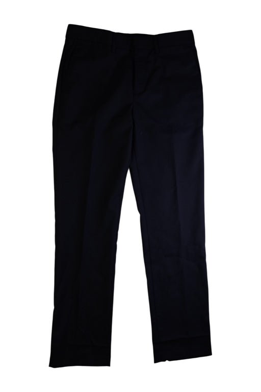 A Navy Dress Pants from Crewcuts in size 12Y for boy. (Front View)