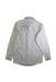 A White Long Sleeve Shirts from Dickies in size 10Y for boy. (Back View)
