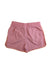 A Pink Swim Shorts from Crewcuts in size 7Y for girl. (Back View)