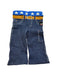 A Blue Leggings from Miki House in size 18-24M for boy. (Front View)