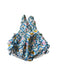 A Multicolour Sleeveless Rompers from Seed in size 6-12M for girl. (Front View)