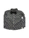A Black Long Sleeve Shirts from Mini Shatsu in size 2T for boy. (Front View)