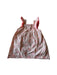 A Pink Sleeveless Dresses from Seed in size 6-12M for girl. (Back View)