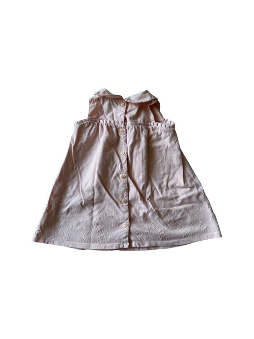 A Pink Dress Sets from Armani Baby in size 6-12M for girl. (Back View)