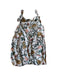 A White Sleeveless Rompers from Wilson & Frenchy in size 3-6M for girl. (Back View)