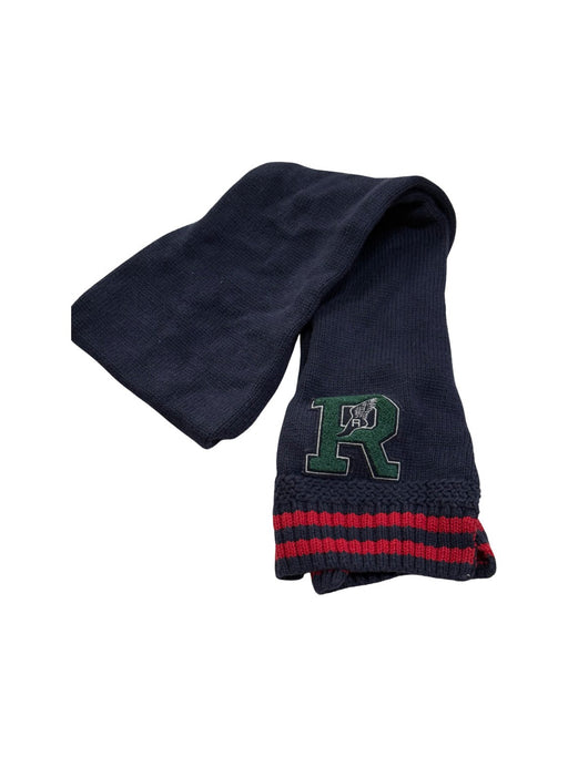 A Navy Scarves from Polo Ralph Lauren in size 2T for boy. (Front View)