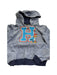 A Blue Hooded Sweatshirts from Joey Hysteric in size 4T for neutral. (Front View)