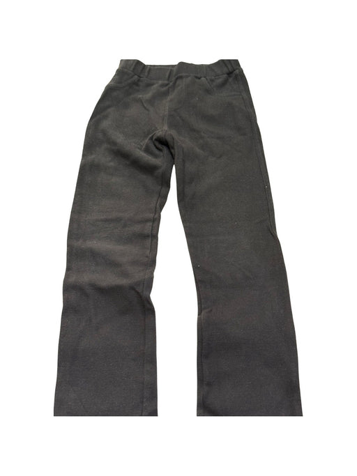 A Grey Casual Pants from EDWIN in size 7Y for neutral. (Front View)