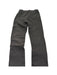 A Grey Casual Pants from EDWIN in size 7Y for neutral. (Front View)