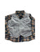 A Grey Long Sleeve Shirts from Chickeeduck in size 18-24M for boy. (Front View)