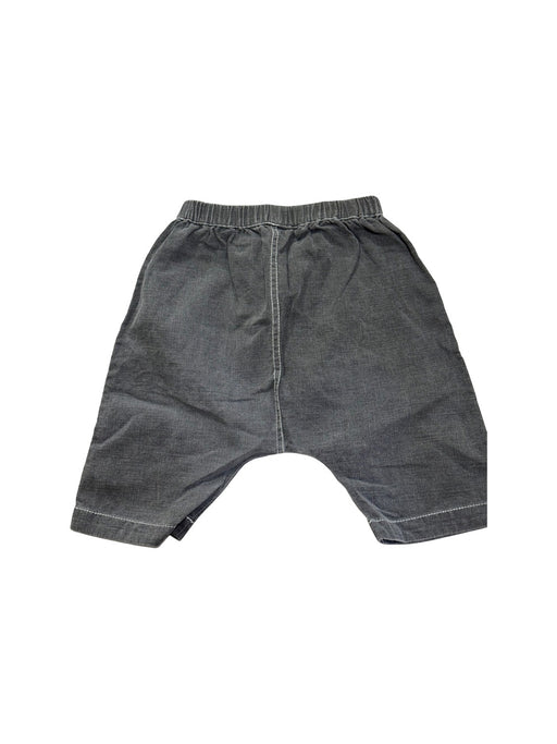 A Grey Casual Pants from Happy Prince in size 18-24M for neutral. (Front View)