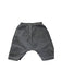 A Grey Casual Pants from Happy Prince in size 18-24M for neutral. (Front View)