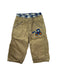 A Beige Casual Pants from Miki House in size 4T for boy. (Front View)