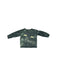 A Grey Crewneck Sweatshirts from Popupshop in size 2T for neutral. (Front View)