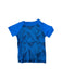 A Blue Short Sleeve T Shirts from New Balance in size 3T for boy. (Front View)