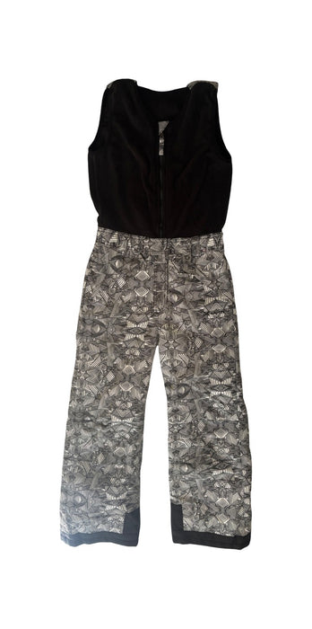 A Black Ski Pants & Salopettes from Arctix in size 8Y for neutral. (Front View)