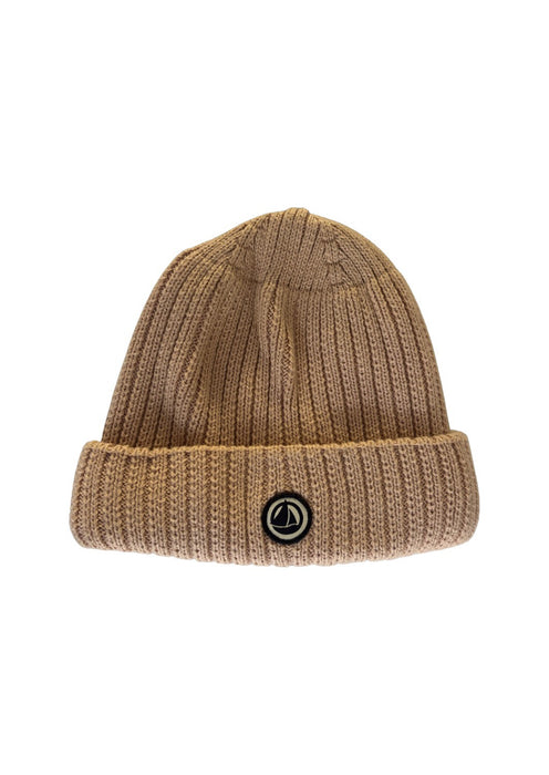 A Pink Beanies from Petit Bateau in size 6T for neutral. (Front View)