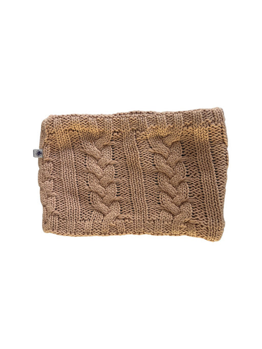 A Pink Scarves from Petit Bateau in size 6T for neutral. (Front View)