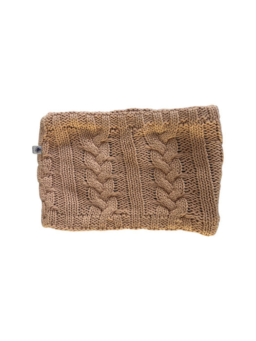 A Pink Scarves from Petit Bateau in size 6T for neutral. (Front View)