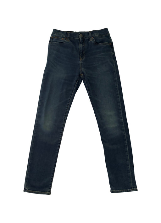 A Blue Jeans from Polo Ralph Lauren in size 12Y for neutral. (Front View)