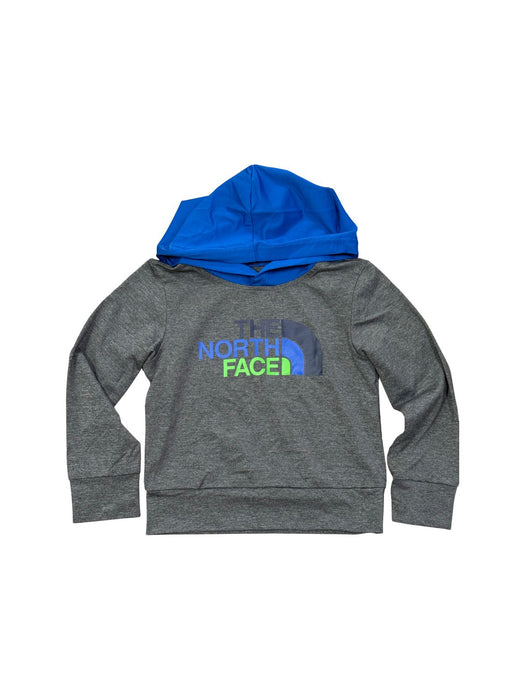 A Grey Active Tops from The North Face in size 3T for boy. (Front View)