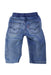 A Blue Jeans from Levi's in size 6-12M for boy. (Back View)