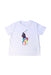 A Multicolour Short Sleeve T Shirts from Ralph Lauren in size 6-12M for boy. (Front View)