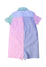 A Multicolour Short Sleeve Rompers from Ralph Lauren in size 12-18M for boy. (Back View)