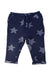 A Navy Casual Pants from Seed in size 18-24M for boy. (Front View)