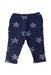 A Navy Casual Pants from Seed in size 18-24M for boy. (Back View)