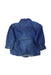 A Blue Long Sleeve Shirts from Tommy Hilfiger in size 6-12M for boy. (Back View)