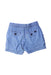 A Blue Shorts from Polo Ralph Lauren in size 2T for boy. (Back View)