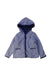 A Blue Lightweight Jackets from Ralph Lauren in size 6-12M for boy. (Front View)
