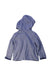 A Blue Lightweight Jackets from Ralph Lauren in size 6-12M for boy. (Back View)