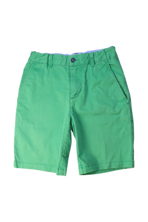 A Green Shorts from Boden in size 11Y for boy. (Front View)
