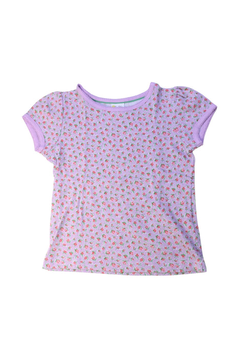 A Multicolour Short Sleeve Tops from Boden in size 6T for girl. (Front View)