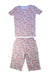 A Multicolour Pyjama Sets from Boden in size 10Y for girl. (Front View)