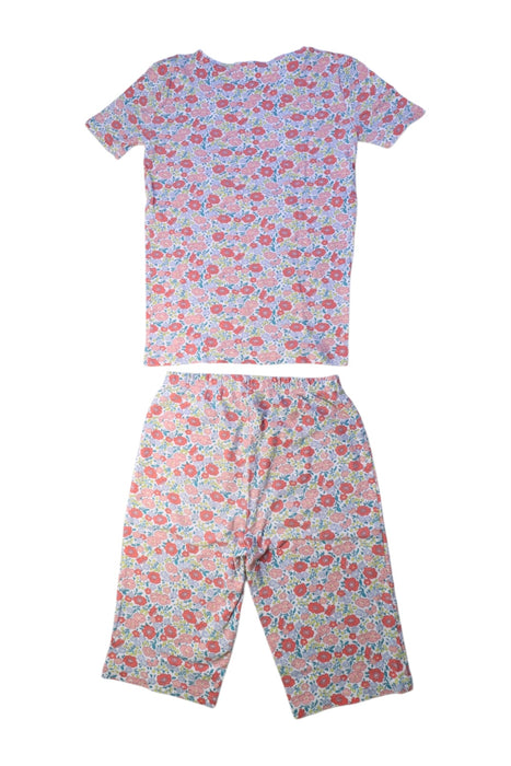 A Multicolour Pyjama Sets from Boden in size 10Y for girl. (Back View)