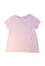 A Pink Short Sleeve Tops from Boden in size 6T for girl. (Front View)