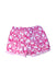A Pink Shorts from Boden in size 8Y for girl. (Back View)